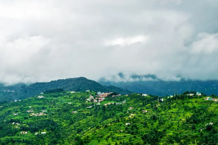 Dehradun to Almora Taxi
