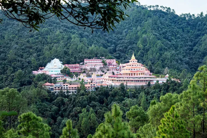 Dehradun to Almora Taxi