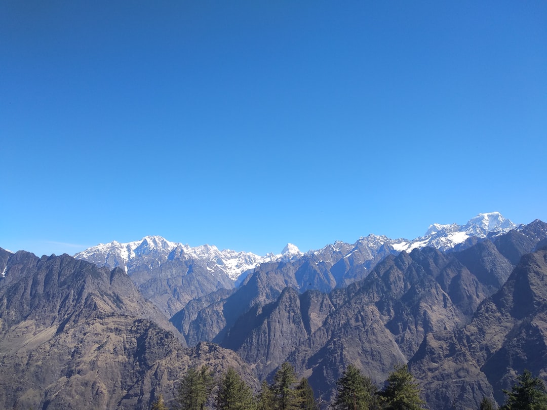 Rishikesh to Auli taxi