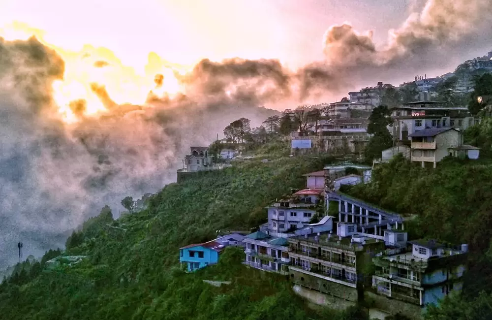 Rishikesh to Auli taxi