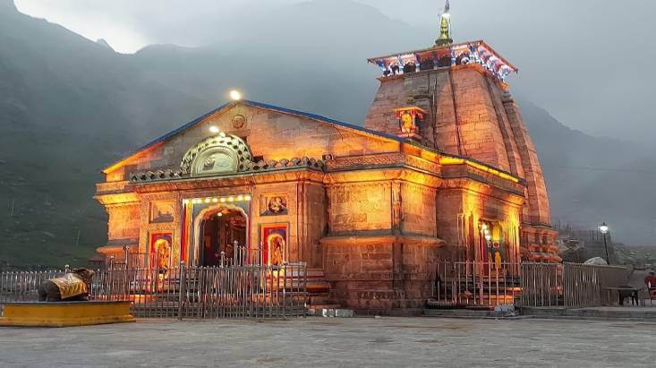 Rishikesh to Chardham taxi