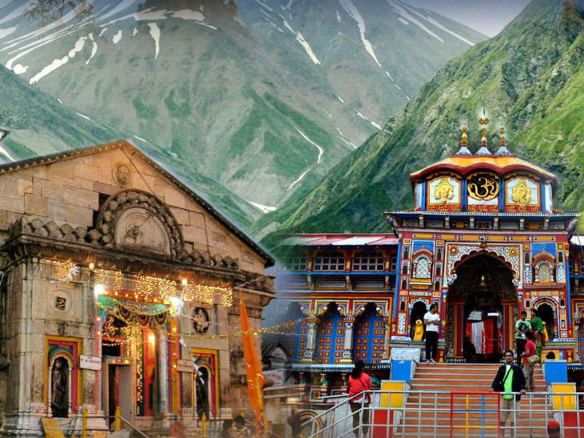 Rishikesh to Chardham taxi