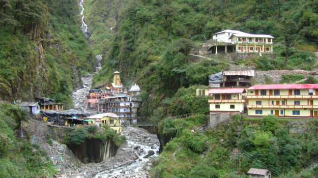 Rishikesh to Chardham taxi