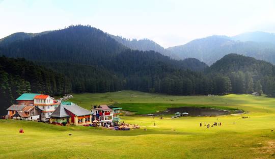 Delhi to Dalhousie Taxi