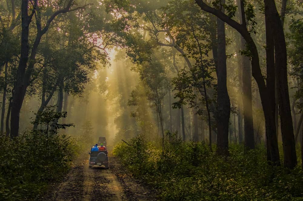 Delhi to Haldwani taxi