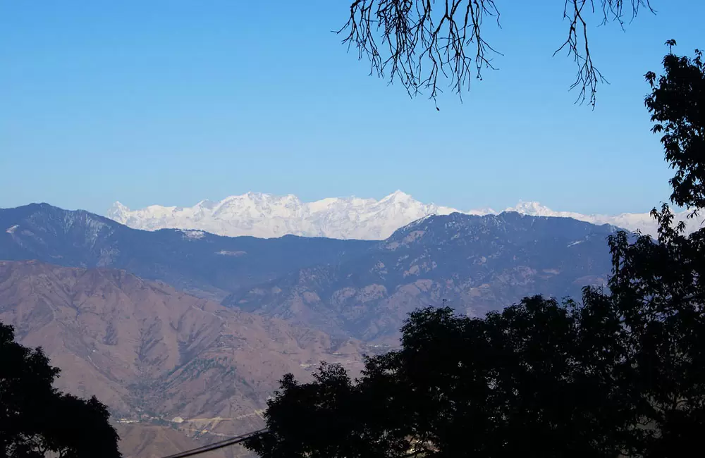 Taxi service in Mussoorie