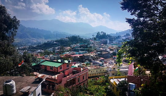 Haldwani to Pithoragarh Taxi