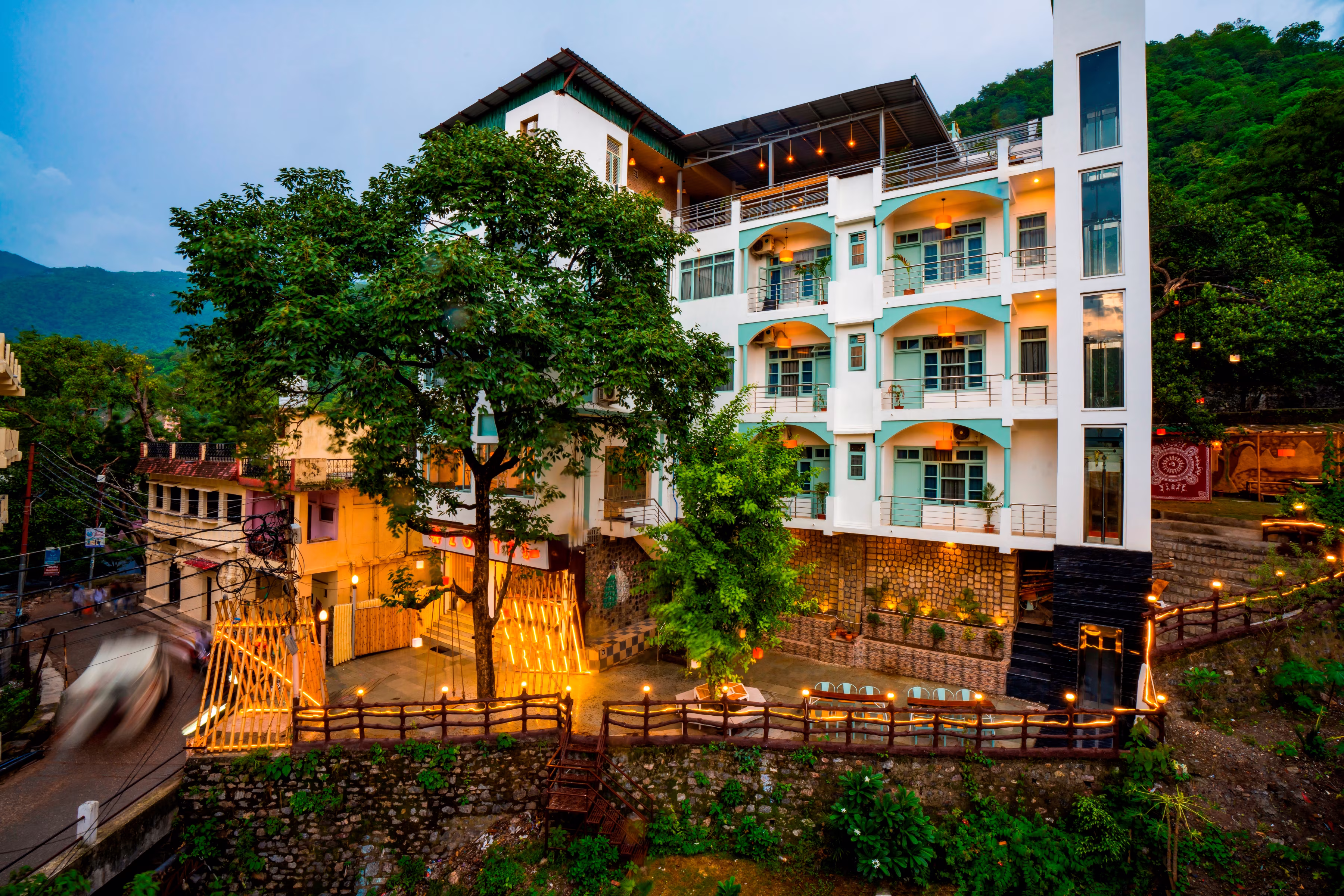 Taxi service in Rishikesh - Cab Service