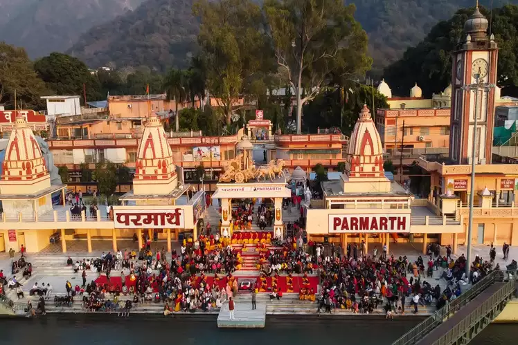 Taxi service in Rishikesh - Cab Service