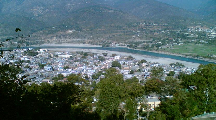 Delhi to Srinagar Taxi