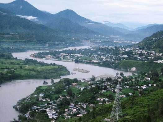 Delhi to Srinagar Taxi