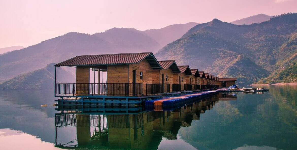 Book Dehradun to Tehri taxi