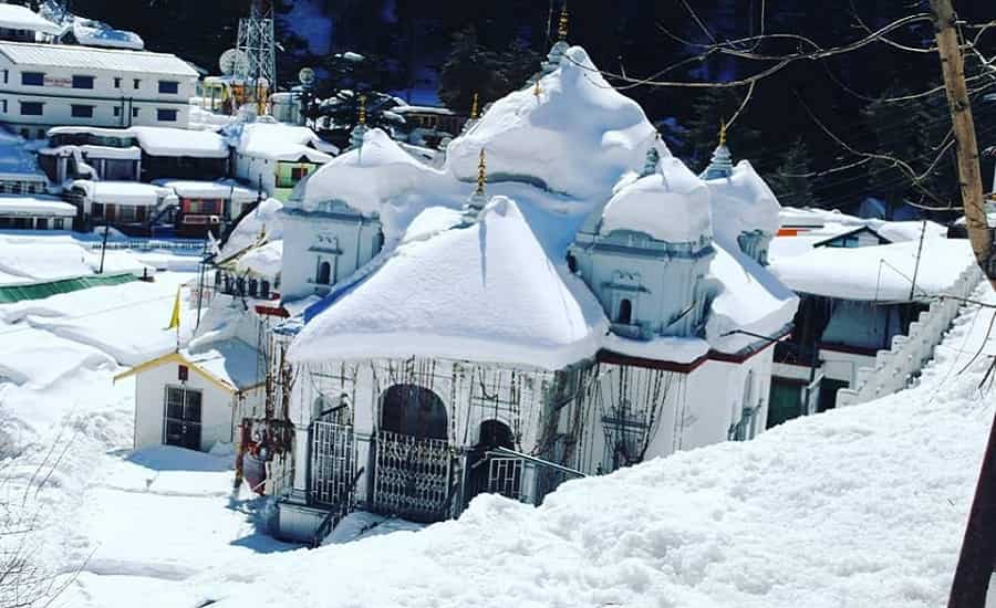 Taxi service in Uttarkashi