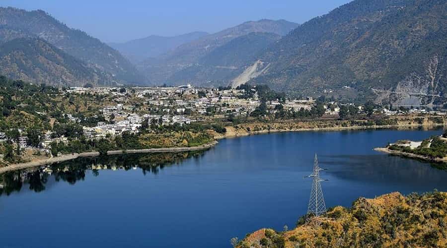 Taxi service in Uttarkashi