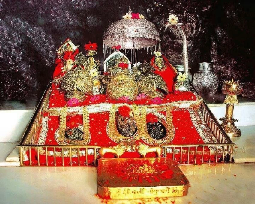 Dehradun to Vaishno Devi Cab